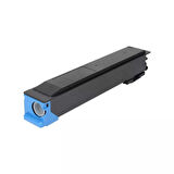 Kyocera TK-53151T02WHCNL0 Mavi Muadil Toner