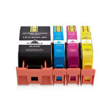 Hp 903XL Yüksek Kapasiteli Muadil Kartuş Paketi