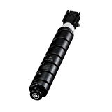 Canon C-EXV-58BK 3763C002 Siyah Muadil Toner