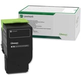 Lexmark CS421-78C50K0 Siyah Orijinal Toner