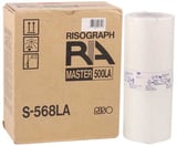 Riso S-568LA-A-4 Orijinal Master