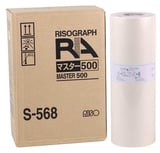 Riso S-568-B-4 Orijinal Master