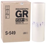 Riso S-549-B-4 Orijinal Master