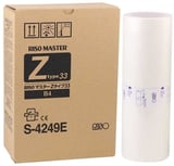 Riso S-4249-Type-33-B-4 Orijinal Master