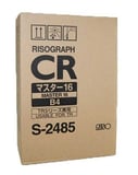 Riso S-2485-B-4 Orijinal Master