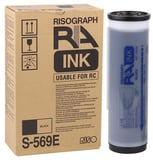 Riso S-569 Orijinal Mürekkep