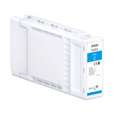 Epson T41F2-C13T41F240 Muadil Mavi Kartuş