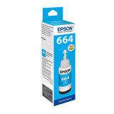 Epson T6642-C13T6642A Mavi Orijinal Mürekkep- C Grade