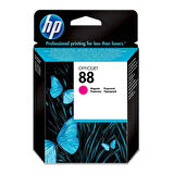 Hp 88-C9387A Kırmızı Orijinal Kartuş- C Grade