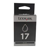 Lexmark 17-10N0217 Siyah Orijinal Kartuş- C Grade