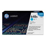 Hp 648A-CE261AC Mavi Orijinal Toner- C Grade