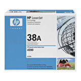 Hp 38A-Q1338D Siyah Orijinal Toner İkili Paket- Mavi Kutu