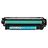 Hp 504A-CE251A Mavi Orijinal Toner- Mavi Kutu (C Grade)