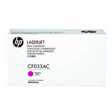 Hp 646A-CF033AC Kırmızı Orijinal Toner (B Grade)
