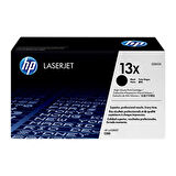 Hp 13X-Q2613X Siyah Orijinal Toner Yüksek Kapasiteli (B Grade)