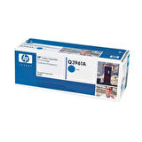 Hp 122A-Q3961A Mavi Orijinal Toner- Mavi Kutu