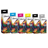 Epson 108 6 Renk Muadil Mürekkep Paketi