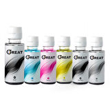 Epson 108 6 Renk Muadil Mürekkep Paketi