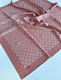 Armine Trend Ultralight Eşarp 24031 Açık Pembe