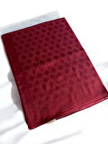 Armine Trend Lyon Şal 1-242230 Bordo