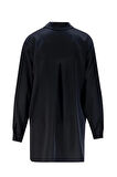 Armine Basic Gömlek 24KD9240 Siyah