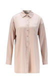 Armine Basic Gömlek 24KD9240 Bej