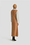Armine Sıfır Kol Jile 24KD4216 Bisküvi
