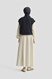 Armine Bomber Yelek 25Y4504 Lacivert