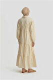 Armine Katlı Elbise 25Y9003 Aytaşı