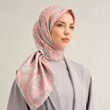 Armine E25YA9304D02 31 Dj Saf İpek Eşarp 9304D (T)