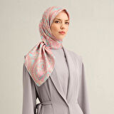 Armine E25YA9304D02 31 Dj Saf İpek Eşarp 9304D (T)