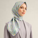 Armine E25YA9304D02 34 Dj Saf İpek Eşarp 9304D (T)
