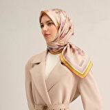 Armine E25YA9316D02 31 Dj Saf İpek Eşarp 9316D (T)