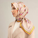 Armine E25YA9316D02 31 Dj Saf İpek Eşarp 9316D (T)