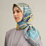 Armine E25YA9315D02 84 Dj Saf İpek Eşarp 9315D (T)
