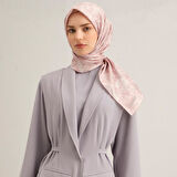 Armine E25YA9311D02 86 Dj Saf İpek Eşarp 9311D (T)