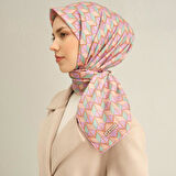 Armine E25YA9309D02 34 Dj Saf İpek Eşarp 9309D (T)