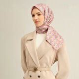 Armine E25YA9309D02 34 Dj Saf İpek Eşarp 9309D (T)