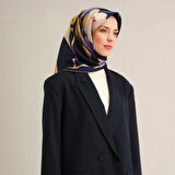 Armine E25YA9302D02 55 Dj Saf İpek Eşarp 9302D (T)