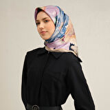 Armine E25YA9318D02 05 Dj Saf İpek Eşarp 9318D (T)