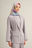 Armine E25YA9318D02 31 Dj Saf İpek Eşarp 9318D (T)