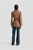 Armine Anvelop Blazer Ceket 25Y5911  25Y5911 Vizon