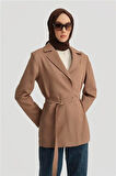 Armine Anvelop Blazer Ceket 25Y5911  25Y5911 Vizon