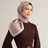 Armine E25YA9352D02 06 Dj Saf İpek Eşarp 9352D (T)