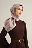 Armine E25YA9352D02 06 Dj Saf İpek Eşarp 9352D (T)