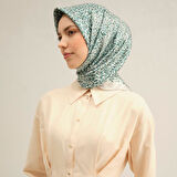 Armine E25YA9352D02 09 Dj Saf İpek Eşarp 9352D (T)
