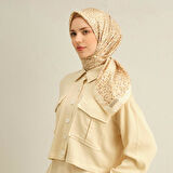 Armine E25YA9352D02 34 Dj Saf İpek Eşarp 9352D (T)