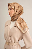 Armine E25YA9352D02 52 Dj Saf İpek Eşarp 9352D (T)