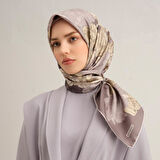 Armine E25YA9330D01 35 Dj Saf İpek Eşarp 9330D (T)