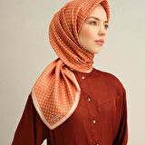 Armine E25YA9345D02 05 Dj Saf İpek Eşarp 9345D (T)